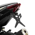 Produktbild: Kennzeichenhalter Zieger X-Line für Kawasaki Ninja 500 (2024-) Z 500 (2024-)