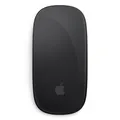 Produktbild: Apple Magic Mouse schwarz Schwarze Multi-Touch Oberfläche MXK63Z/A