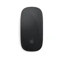 Produktbild: Apple Magic Mouse Schwarz - Multi-Touch - kabellos MXK63Z/A