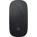 Produktbild: Apple Magic Mouse Bluetooth schwarz (kabellos)