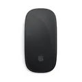Produktbild: Apple Magic Mouse, schwarze Multi-Touch Oberfläche