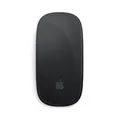 Produktbild: Apple Magic Mouse, schwarze Multi-Touch Oberfläche