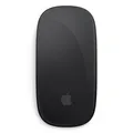 Produktbild: Apple Magic Mouse schwarz Schwarze Multi-Touch Oberfläche