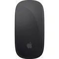Produktbild: Apple Magic Mouse  Maus Bluetooth®    Schwarz   Wiederaufladbar