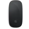 Produktbild: Apple Magic Mouse, Maus, USB, kabellos, schwarz