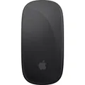 Produktbild: Apple Magic Mouse Maus Bluetooth® Schwarz Wiederaufladbar