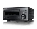 Produktbild: Denon D-M41DAB DAB&plus Hifi Receiver mit Bluetooth Schwarz