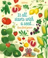 Produktbild: It all starts with a seed... How food grows: 1
