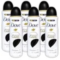Produktbild: 6 er Pack Dove Anti-Transpirant Spray Advanced Care invisible dry Deodorant Deospray 6 x 150 ml