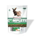 Produktbild: Versele-Laga Complete Cuni Adult | 500 g | Alleinfuttermittel für ausgewachsene Kaninchen | Schmackhafte All-in-one Pellets | Mit Langen Fasern | Von Tierärzten entwickelt