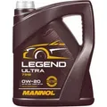 Produktbild: 0W-20 Mannol 7918 Legend Ultra Motoröl 5 Liter