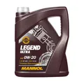 Produktbild: MANNOL 7918 Legend Ultra SAE 0W20,  API SP RC, 5 Liter
