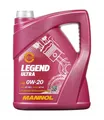 Produktbild: MANNOL LEGEND ULTRA 5 Liter 0W-20 Motoröl für DEXOS 1 GEN 2 Chrysler MS-6395 Öl