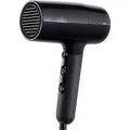 Produktbild: Braun Haartrockner Hairdryer HD2.2, BRHD225E, Ionen-Haartrockner, 2200 Watt, schwarz