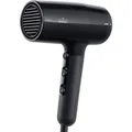 Produktbild: Braun HD2.2 Haartrockner Fön Glossy Black Diffusor (2200 Watt)