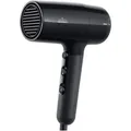 Produktbild: Braun HD2.2 Haartrockner schwarz 2200W Diffusor 3 Heiz- und 2 Gebläsestufen NEU
