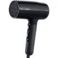 Produktbild: Braun HD2.2 Haartrockner Fön Glossy Black Diffusor (2200 Watt)