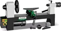 Produktbild: Holzstar Drechselbank DB 305 /750-3200 U/min,Pinolenverstellung 35 mm, 0,25 kW