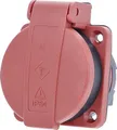 Produktbild: AS Schwabe 45080 Einbau-Steckdose IP54 Rot