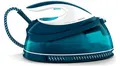 Produktbild: Philips PerfectCare GC7844 Compact 2400W Dampfbügelstation - Blau