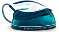 Produktbild: Philips PerfectCare GC7844/20 Compact 2400W Dampfbügelstation - Blau