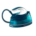 Produktbild: PHILIPS GC7844/20 PerfectCare Compact OptimalTemp, 1.5L, Dampfbügelstation 2400