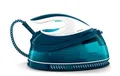 Produktbild: Philips Perfect Care Compact GC7844/20   2400W Dampfbügelstation - Blau