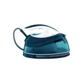 Produktbild: Philips Perfect Care Compact GC7844/20  2400W Dampfbügelstation Blau Weiß