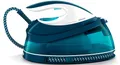 Produktbild: Philips PerfectCare Compact GC7844/20 2400W Dampfbügelstation - Blau NEU/OVP