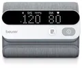 Produktbild: beurer BM 59 Oberarm-Blutdruckmessgerät Weiß-Grau 102.27