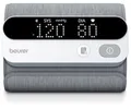 Produktbild: beurer BM 59 Oberarm-Blutdruckmessgerät Weiß-Grau