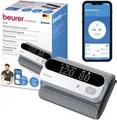 Produktbild: Elektronisches Blutdruckmessgerät Beurer BM 59, automatisches Aufpumpen, LED