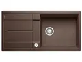 Produktbild: Blanco Metra XL 6 S Cafe - 515 287 Granitspüle
