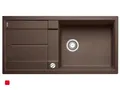 Produktbild: Blanco Metra XL 6 S Cafe Einbau Granitspüle Braun Unterbauspüle Küche Spültisch