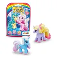Produktbild: Magic PONYS | Wunderschöne Ponys Spielzeug zu Sammeln 18 Verschiedene Ponys F...