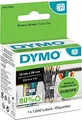 Produktbild: Dymo LW Mehrzwecketiketten 12mm Weiß