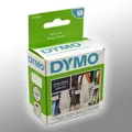 Produktbild: Dymo Labelwriter-Etiketten 11353 (S0722530) weiß, 13 x 25mm, 1000 St.