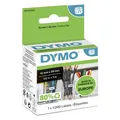 Produktbild: DYMO® Original Etikett für LabelWriter™, Vielzweck - weiss - ablösbar, 1 x 1.000 Etiketten S0722530