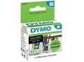 Produktbild: DYMO LW Etiketten Authentisch 11353 S0722530 Selbsthaftend Schwarz auf Weiß 13 x 25 mm 1000 Etiketten