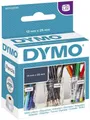 Produktbild: DYMO Etikettenrolle für Etikettendrucker S0722530 weiß 130 x 250 mm 1 x 1.000 Etiketten