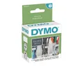 Produktbild: DYMO Thermorolle S0722530, 1.000 Vielzweck-Etiketten ablösbar, B/L: 13/25 mm