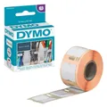 Produktbild: DYMO Etikettenrolle für Etikettendrucker S0722530 weiß, 13,0 x 25,0 mm, 1 x 1.00