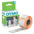 Produktbild: DYMO Etikettenrolle für Etikettendrucker S0722530 weiß, 13,0 x 25,0 mm, 1 x...