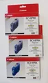 Produktbild: 3x CANON BCI-8pbk Photo Black Inkjet Tintenpatrone cartridge BJC-8500
