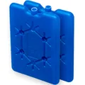 Produktbild: DeubaXXL DE Kühlakkus 2er-Set Blau 16,5x11x1,5cm 193267