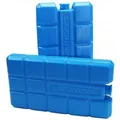 Produktbild: Packung Mit 2 Kältespeichern Für Tragbare Kühlschränke, 200 Cl, 15 X 8 X 2 Cm, Verschiedene Farben