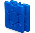 Produktbild: Deuba Kühlakku, 2 Stück 12 Stunden Flach je 170ml für Kühltasche Kühlbox Outdoor