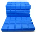 Produktbild: Kühlakku Kühlakkus Kühlelemente Icepack für Kühltasche Kühlbox 2x 200ml Kühlpack
