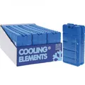 Produktbild: 2 Kühlakkus - COOLER PACK - 2 x 200ml - Kühlelement - Kühlleistung: 10 Std.