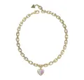 Produktbild: Guess Kette mit Anhänger Damen Halskette JUBN03033JWYGLCTU